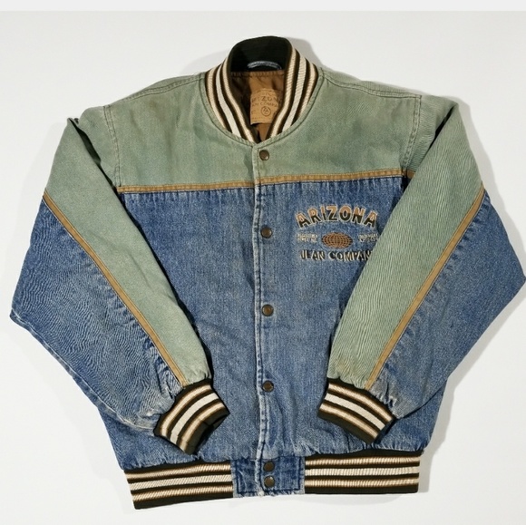 jean jacket poshmark